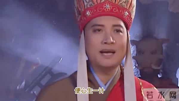 古装宫廷剧，宝象国探书情节爆照