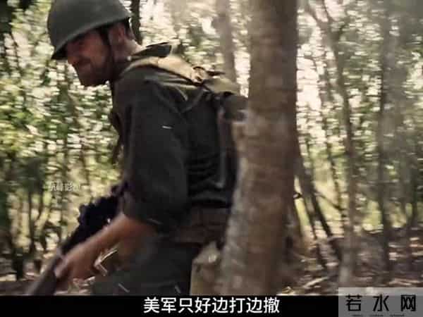 看看美军是怎样杀小鬼子的,太精彩了。