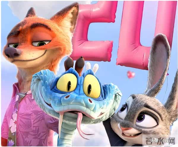 评分降了票房却疯涨?《疯狂动物城2》凭啥救了电影圈?