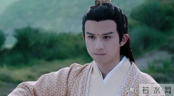 金凌一身傲骄之下，藏着的是无人懂的心酸，一生都在证明自己