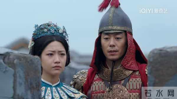 大生意人:白依梅被救,李万堂身份曝光!李成答应投降是为苏紫轩