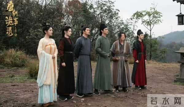 你有没有注意到，《唐朝诡事录》这系列，虽然套路似乎不新鲜，