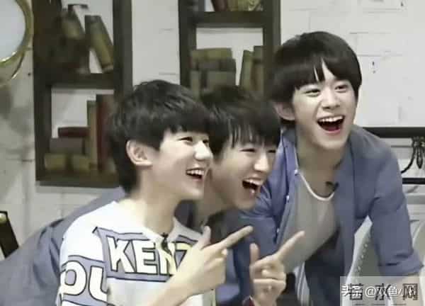 杨紫、胡歌、易烊千玺、王源、李沁、王俊凯、任嘉伦、敖瑞鹏