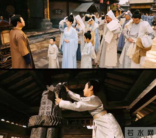 难怪看《唐诡》中的他眼熟,原来是我们的童年男神尔泰啊!