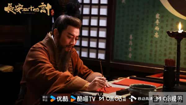 张涵予王劲松都来了，这才是真正的古装大剧，开播就会掀起狂潮