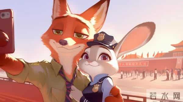 《疯狂动物城 2》票房飙20亿！迪士尼“套路”再赢？狐兔CP惹泪目