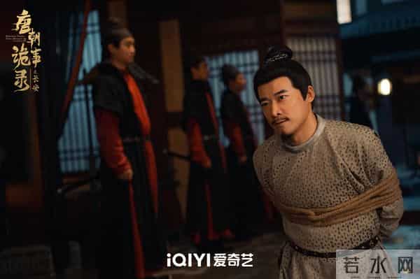 唐诡3借龄者关键转折：案中案真凶现形，仵作师徒皆在局中