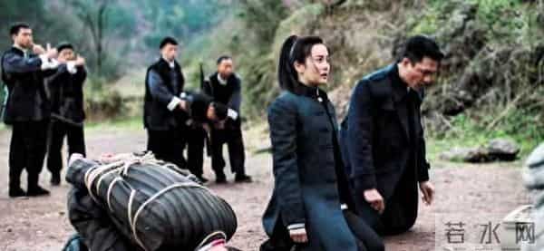 《隐锋》大结局意外发现！贾云英下线后，关键人物竟是贾长安