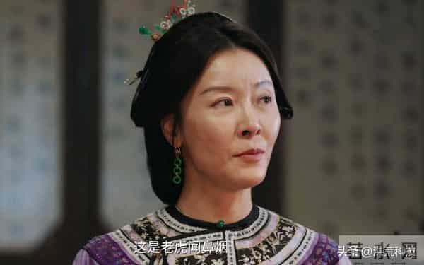 《大生意人》晋大奶奶给古平原20万两，才知，苏紫轩布了多大的局