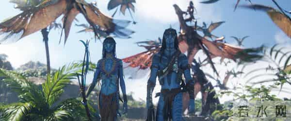 阿凡达3口碑解禁，视觉封神剧情却被骂？反派瓦朗成唯一惊喜