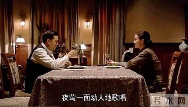 《悬崖》周乙的诀别信“悦剑,我此生唯一的爱”暴露了真心