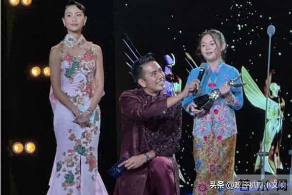 中国包揽主要剧情类奖项，《不说话的爱》和《唐诡之西行》获颁奖