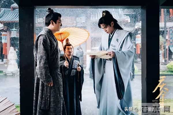 拥有最多抖音破百亿剧男星TOP！ 《亦舞之城》钟汉良落榜，肖战第5