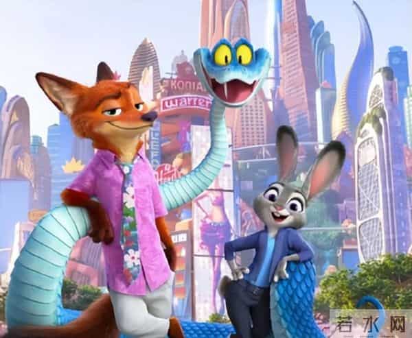 《疯狂动物城 2》票房飙20亿！迪士尼“套路”再赢？狐兔CP惹泪目
