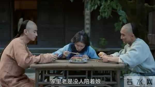 《狂飙》的陆寒警官，竟在《大生意人》里演了陈晓的憨憨弟弟？