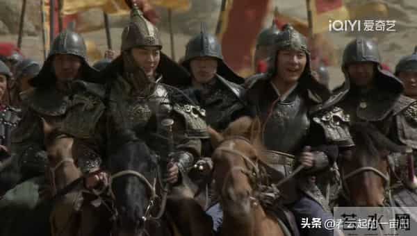 隋炀帝在澡堂子办公，这是剧组经费紧张，还是历史上真有其事？