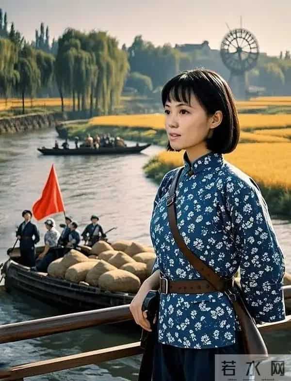 我记忆中的经典影片《柳堡的故事》