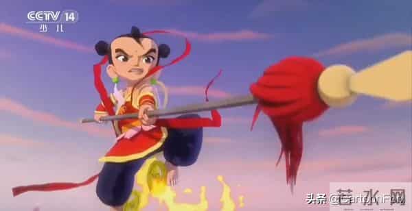 动画《我的哪吒与变形金刚》定档12月6日，中美合拍，神奇搭配？