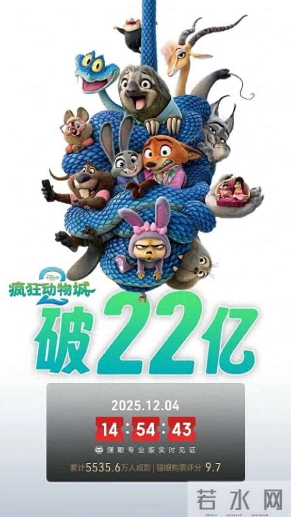 刷爆朋友圈！凌晨加场、周边售罄，票房狂揽太狠了！