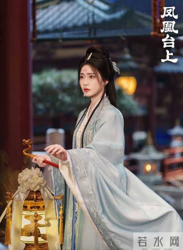 全员BE！《凤凰台上》大结局，无一圆满，是今年看过最癫的结局