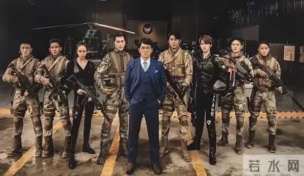 成龙口碑崩塌的5部灾难片，敢说你一部都没看过？