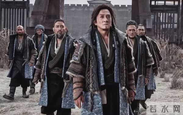 成龙口碑崩塌的5部灾难片，敢说你一部都没看过？