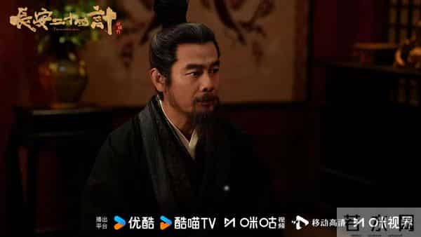 张涵予王劲松都来了，这才是真正的古装大剧，开播就会掀起狂潮