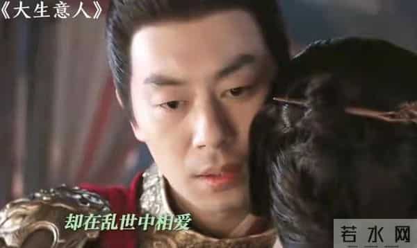 《大生意人》5位男神颜值排名，朱亚文第4，陈晓第3，第1实至名归