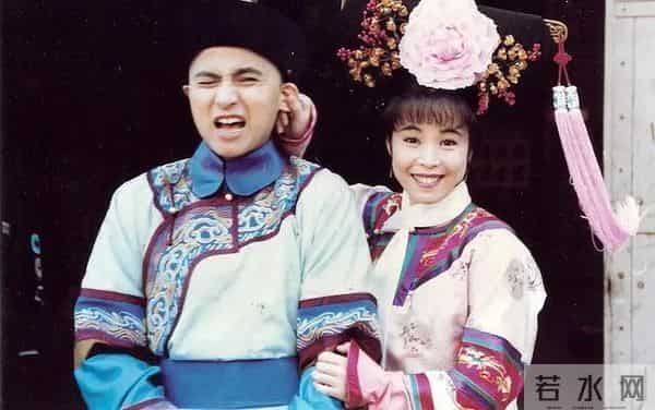重温：91版《戏说乾隆》演员今昔，秋官憾事与春喜现状