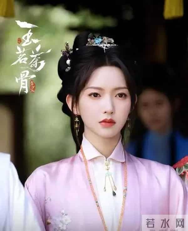 侯明昊古力娜扎《玉茗茶骨》：茶香藏权谋，双强破局燃情