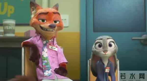 九年IP再掀狂潮！疯狂动物城2票房破20亿，狐兔CP戳中多少人的心