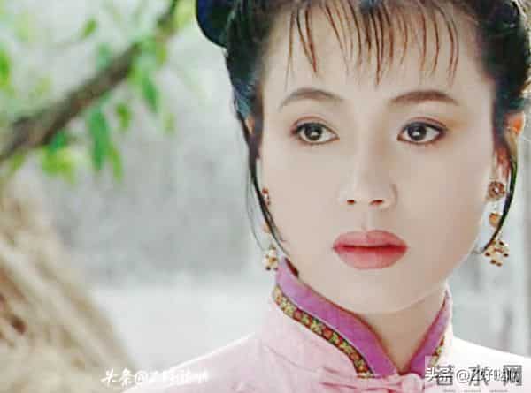 乱世浮萍，情牵双雄-于小慧《乱世英豪》方蓉芝的宿命论