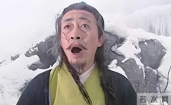 金庸笔下7大软蛋，段誉上榜，排第一的大侠连妻女受辱也不敢报仇