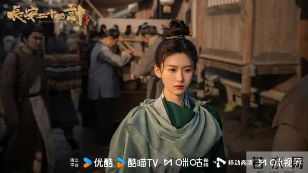 张涵予王劲松都来了，这才是真正的古装大剧，开播就会掀起狂潮