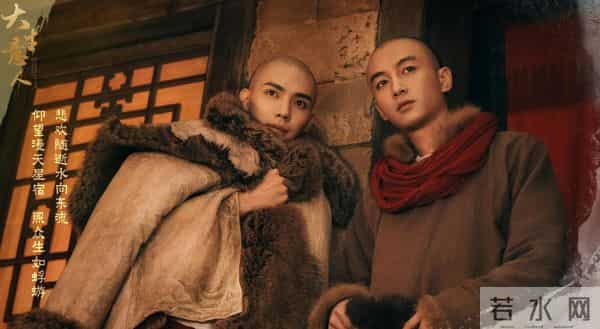 《大生意人》原著:李钦害死生母,毒杀李万堂,最后被流放溺亡