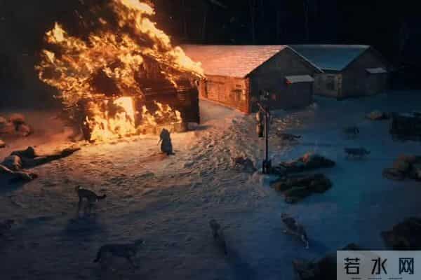 大生意人:常玉儿射杀狼群,古平原为救白依梅,主动与苏紫轩合作