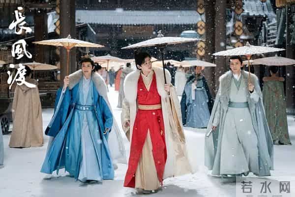 值得一刷再刷6部“先婚后爱”古装剧，部部惊喜，古装迷马上集合