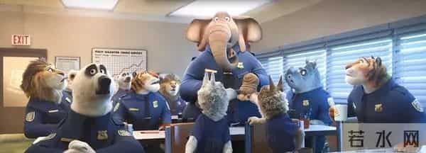 《疯狂动物城2》的平庸,是这个时代的错?