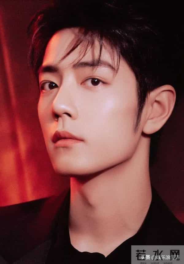 34岁肖战杀疯韩国！《藏海传》破25年纪录，你会去影院支持他吗？