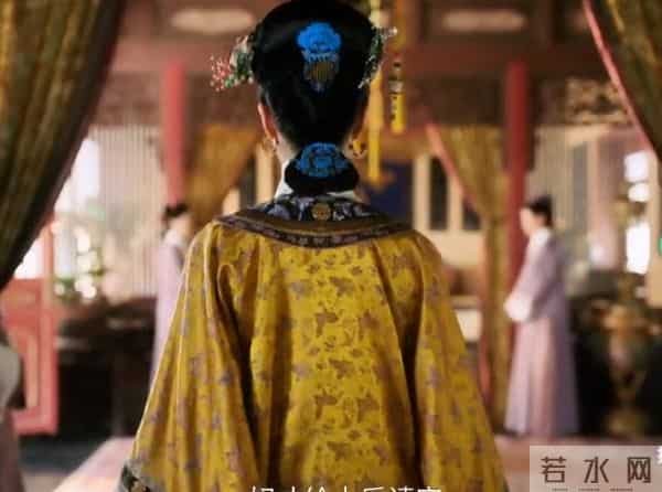 一股子青楼味儿！央8《大生意人》最大败笔，就是扮嫩撒娇的她