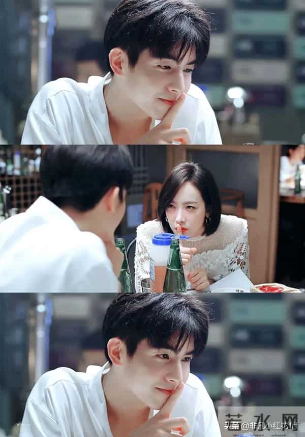 找60位圈内大咖宣传，同时播剧陈妍希还是输给了陈晓！男主演太差