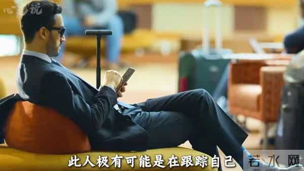 顶级杀手执行任务时，冷静与精准并存