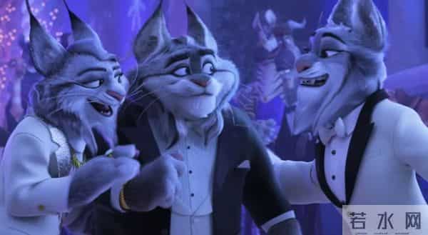 九年IP再掀狂潮！疯狂动物城2票房破20亿，狐兔CP戳中多少人的心