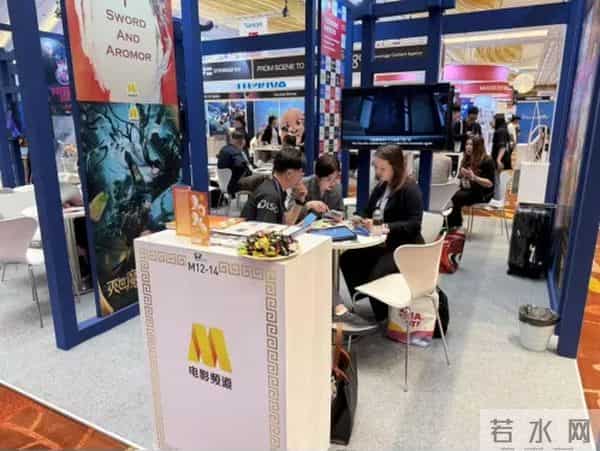 电影频道亮相“第26届新加坡亚洲电视论坛与市场”展会 助力中国电影“走出去”