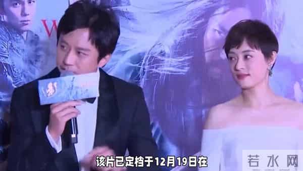 邓超孙俪官宣为《阿凡达3》男女主角配音