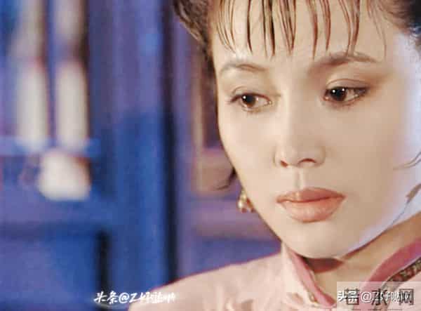 乱世浮萍，情牵双雄-于小慧《乱世英豪》方蓉芝的宿命论