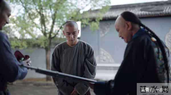 《大生意人》古平原永远不会知道，让九帅救李成，为何李成要自尽