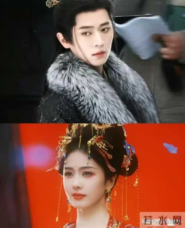 白鹿、丞磊主演的《莫离》效率绝了！杀青才一个多月就过审待下证