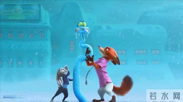 看完《疯狂动物城2》,终于明白《哪吒2》为何会无缘奥斯卡