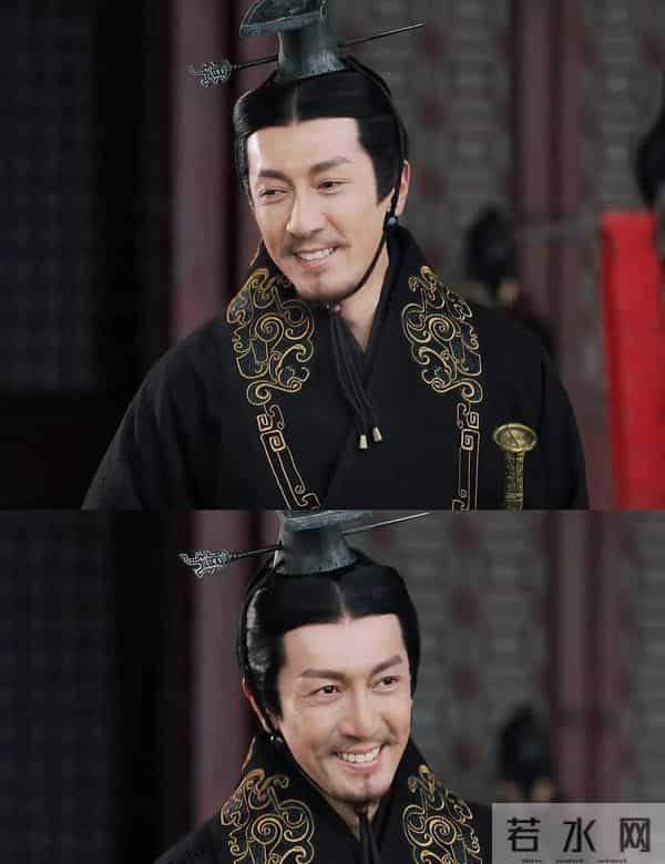 陈晓版秦始皇嬴政一曝光，观众坐不住了，就这书生气质能演始皇帝